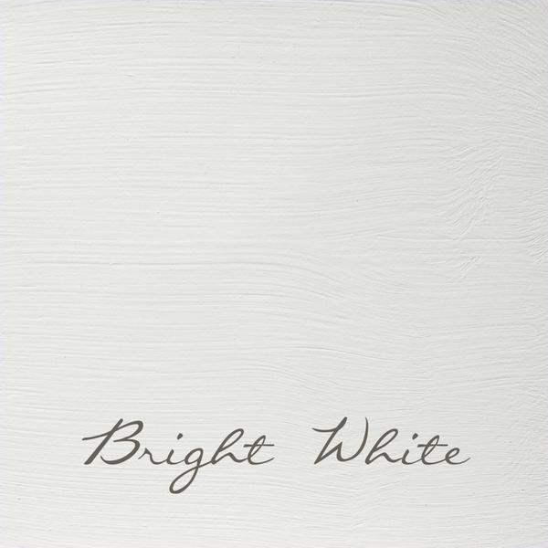 BRIGHT WHITE Autentico VERSANTE chalk paint Kreidefarbe
