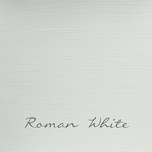 ROMAN WHITE Autentico VERSANTE chalk paint Kreidefarbe