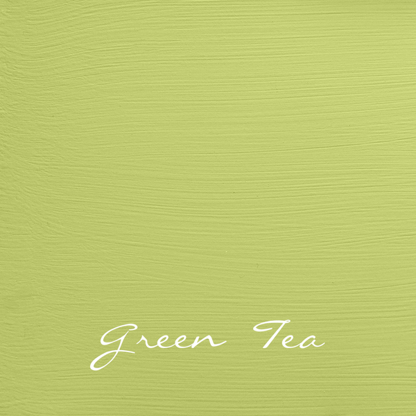 GREEN TEA Autentico VERSANTE chalk paint Kreidefarbe