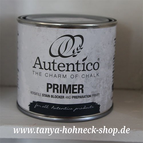 PRIMER Autentico chalk paint (Grundierung für Kreidefarbe)