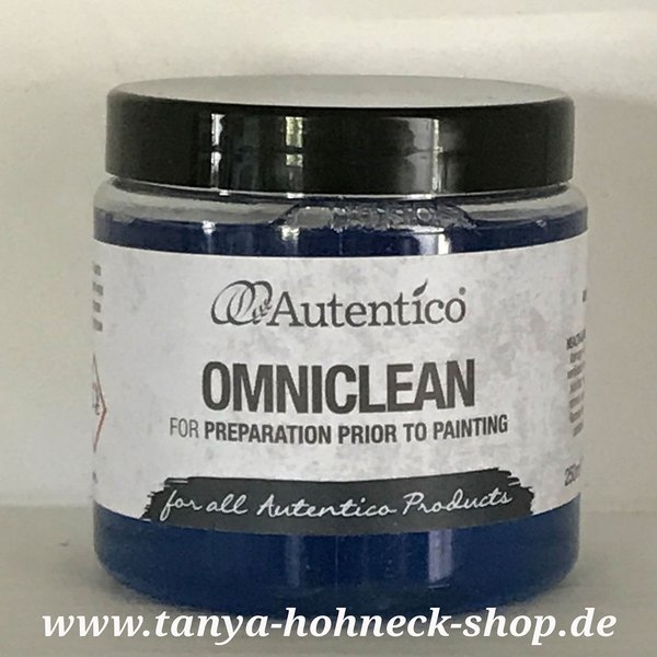 Autentico OMNICLEAN Reiniger (reinigen und entfetten)
