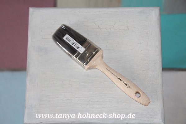 Autentico Pinsel flach 2'' 'Double Thick' für Kreidefarbe