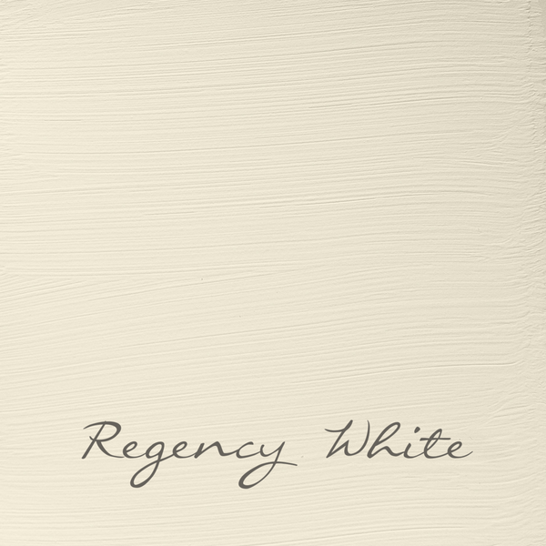 REGENCY WHITE Autentico VINTAGE chalk paint kreidefarbe