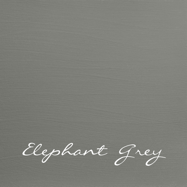 ELEPHANT GREY Autentico VINTAGE Kreidefarbe chalk paint