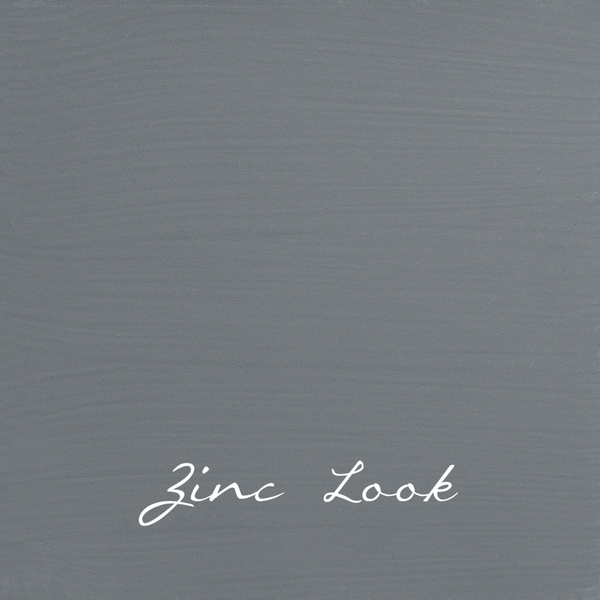 ZINC LOOK Autentico VINTAGE Kreidefarbe chalk paint