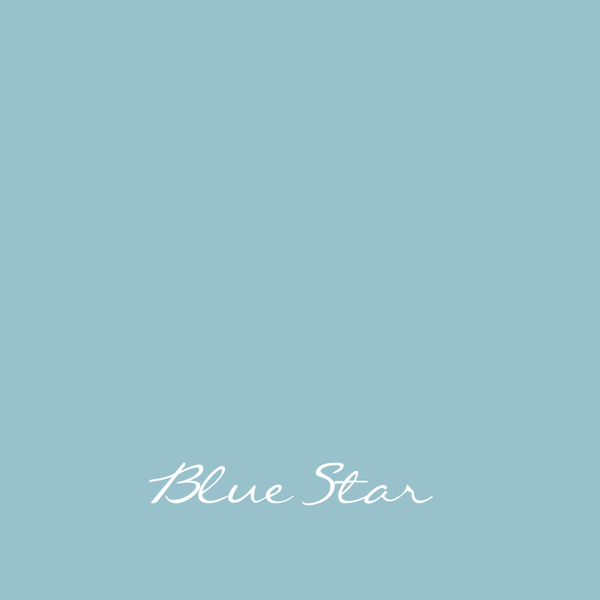 BLUE STAR Autentico VINTAGE chalk paint Kreidefarbe