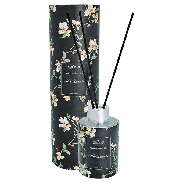 Jolie black Raumduft by GREENGATE scented diffuser Lavendel 130ml