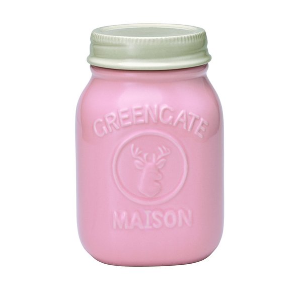 'Jar Maison pale pink' Vorratsdose by GREENGATE H19cm