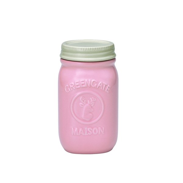 'Jar Maison pale pink' Vorratsdose by GREENGATE H 15cm