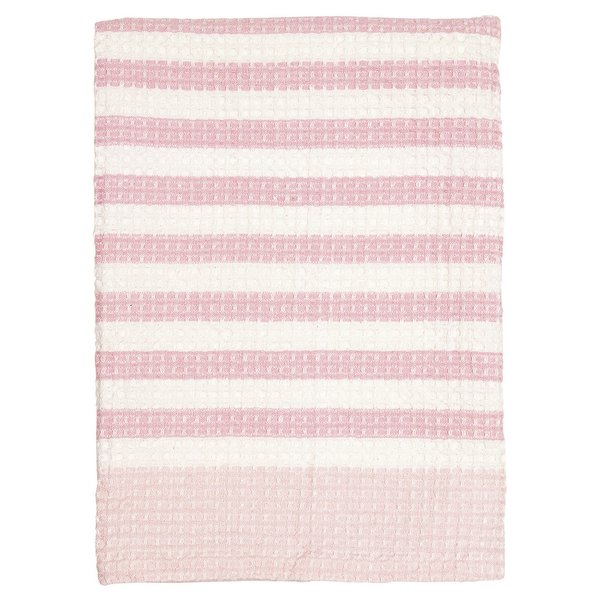 'Alice pale pink' Geschirr Baby Tuch GREENGATE 100%Baumwolle rosa