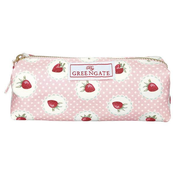 'Pouch Strawberry pale pink' by GREENGATE Kosmetiktasche